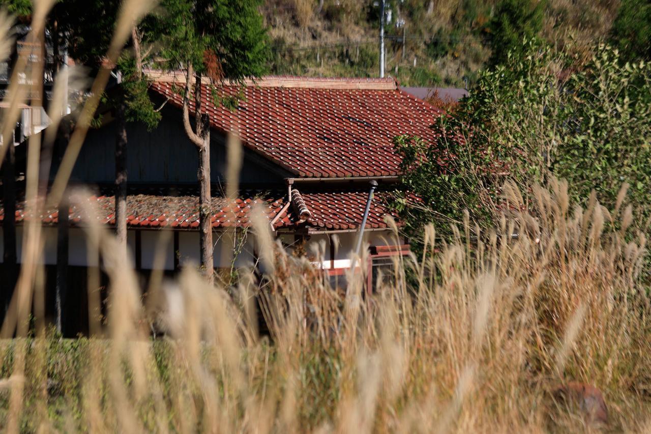 The Lodge Miwa Quioto Exterior foto
