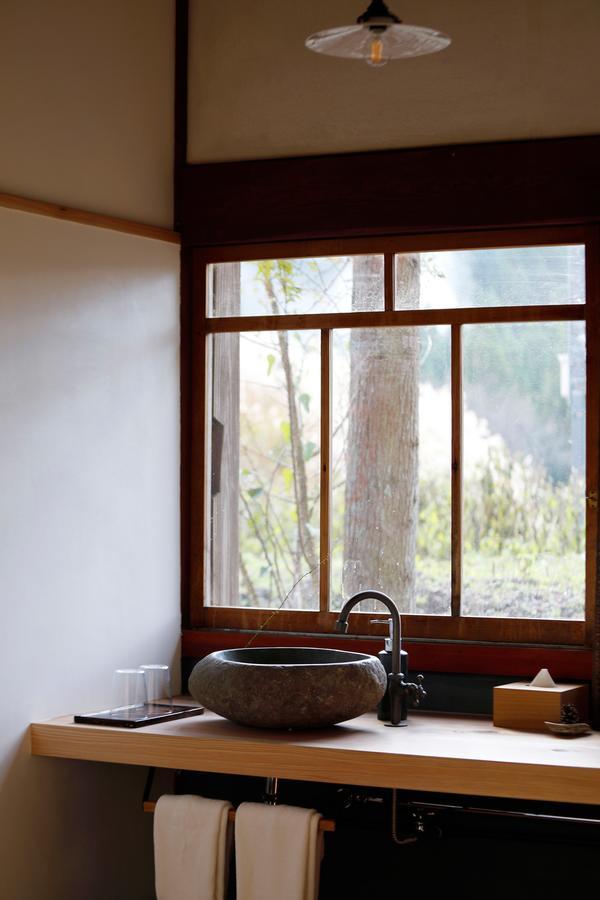 The Lodge Miwa Quioto Exterior foto