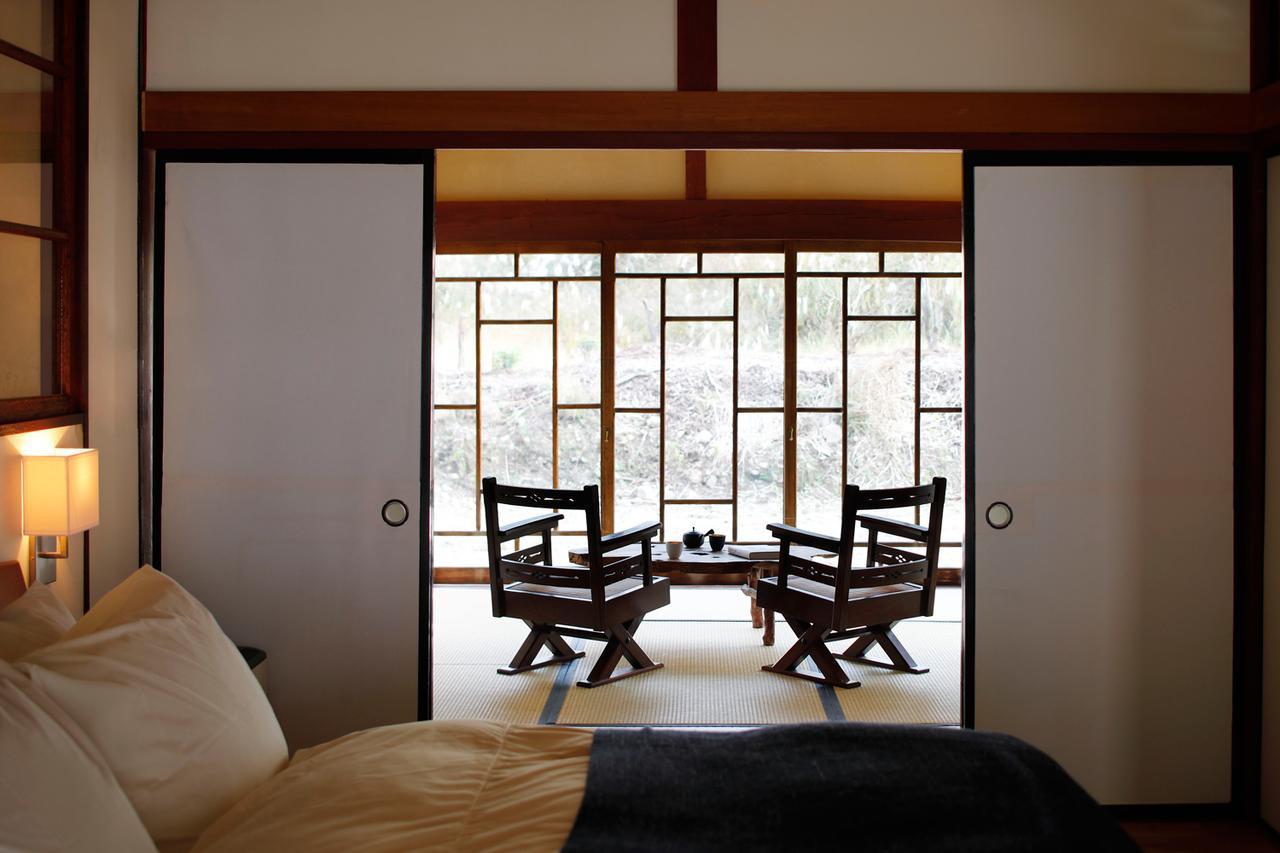 The Lodge Miwa Quioto Exterior foto