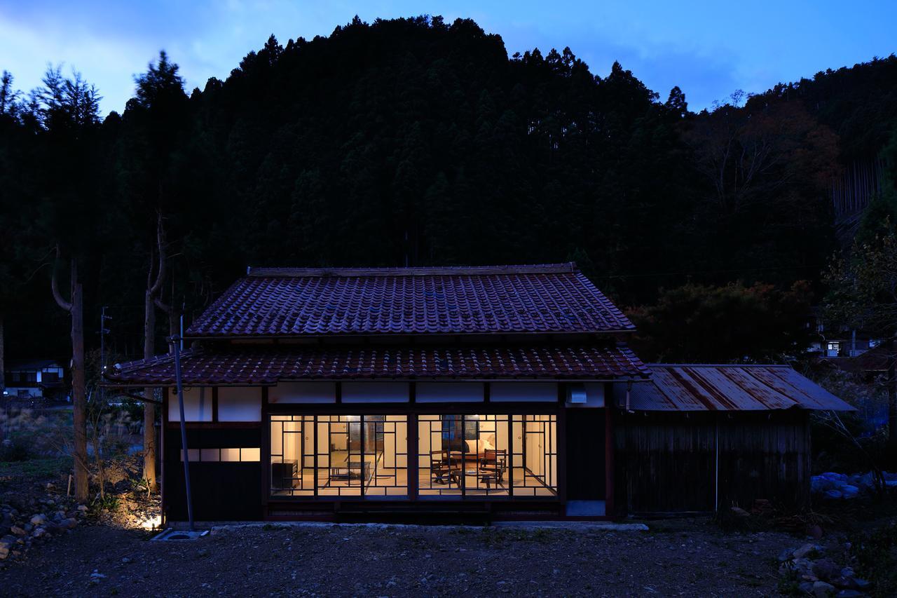 The Lodge Miwa Quioto Exterior foto