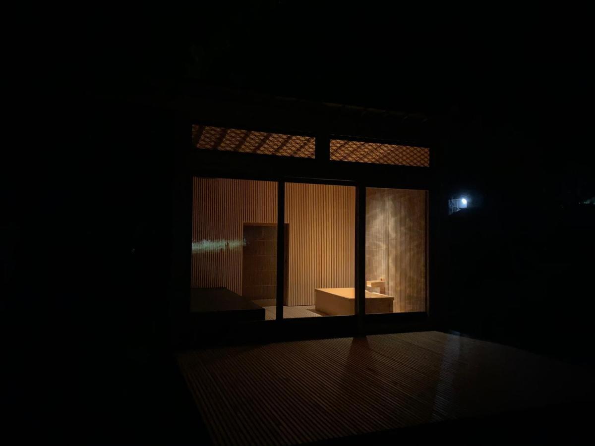 The Lodge Miwa Quioto Exterior foto