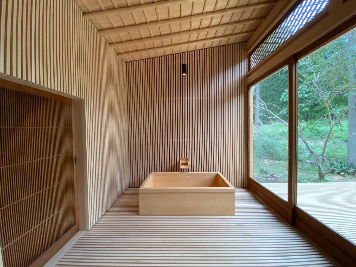The Lodge Miwa Quioto Exterior foto